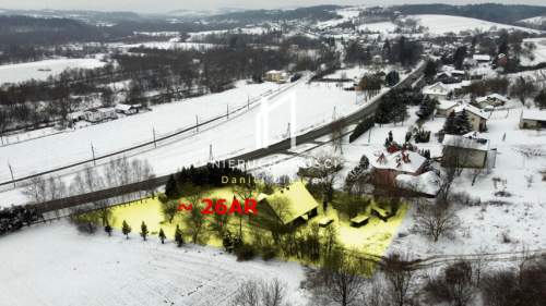 REZERWACJA KLIMATYCZNY DOM Z BALI Z DUŻĄ DZIAŁKĄ, SKOŁYSZYN,...