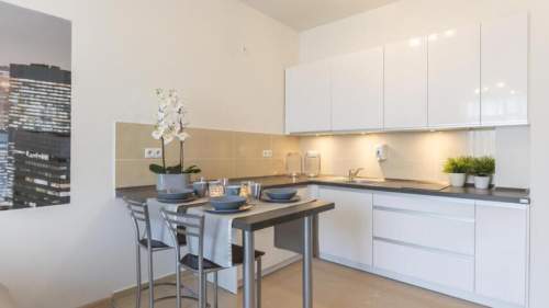 DIUNE HOTEL 50 m od morza apartament 40 m2