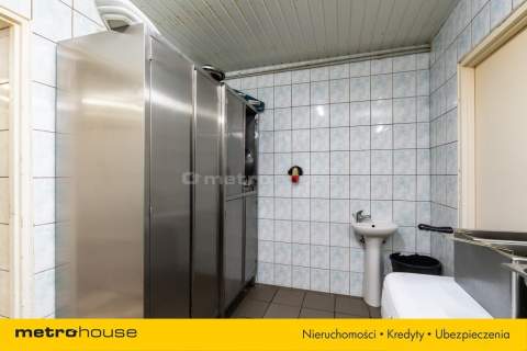 Budynek hotelarsko -gastronomiczny Dobre Miasto