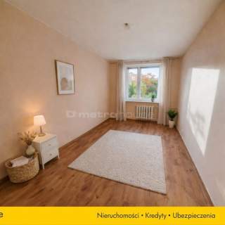 REZERWACJA 3 pokoje, balkon, 300 m od morza