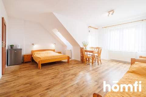 Pensjonat w Krynicy Morskiej 324 m2 - 13 pokoi