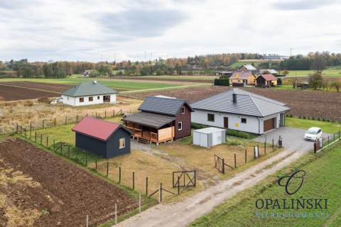 Domek w cenie kawalerki Cisza Taras Garaż 