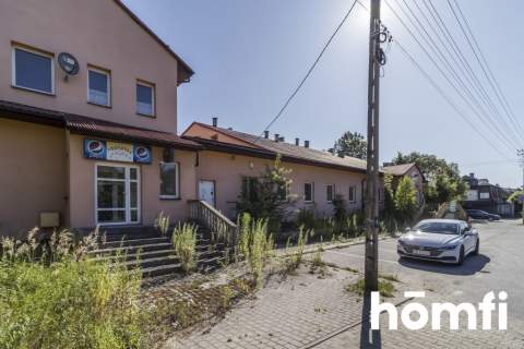 Lokal Restauracyjno-Hotelowy przy trasie 42-Bliżyn
