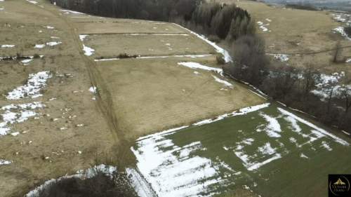 2,5ha w Draganowej z warunkami zabudowy.