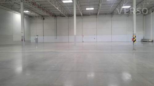 Magazyn 6405 mkw., biuro 622 mkw. 4 bramy 0