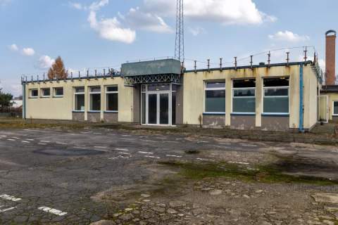 Hale do wynajęcia