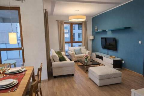 Gdańsk Wrzeszcz - 3 pokoje 78 m2 Centrum