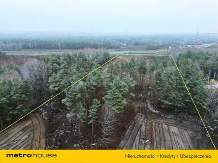 Top lokalizacja S17 4,7 ha pod centrum logistyczne