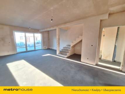 Segment skrajny, 92m2, 4 pokoje, ogródek
