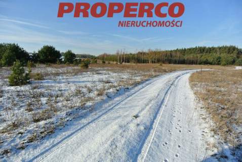 Działka 1320 m2, Wola Morawicka gm. Morawica 