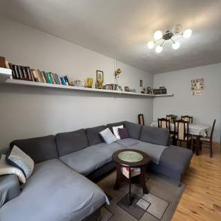 Legnica, ul. Książęca   3 pokoje z balkonem, 57 m 