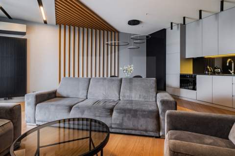 Apartament na granicy Parku Reagana
