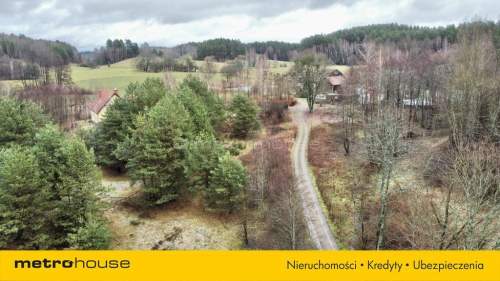 Zaborowo-Działka 4026 m2 na Mazurach