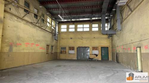 Magazyn do wynajęcia, 315 m2, Częstochowa