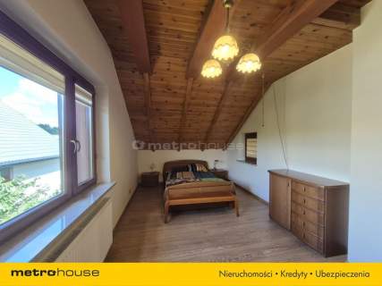 Wyjątkowy dom, który łączy naturę z wygodą