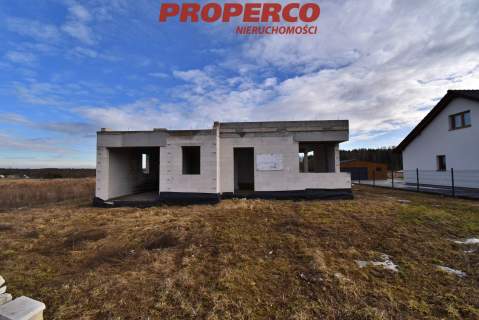 Dom 4 pok., 143,65 m2, Lisów, gm. Morawica
