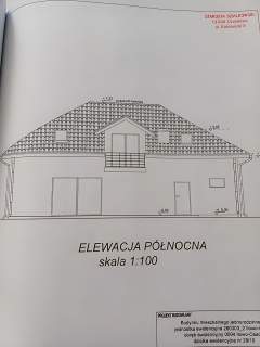 Dom jednorodzinny 200m2 w tym 2 miejsca garażowe Iłowo-Wieś