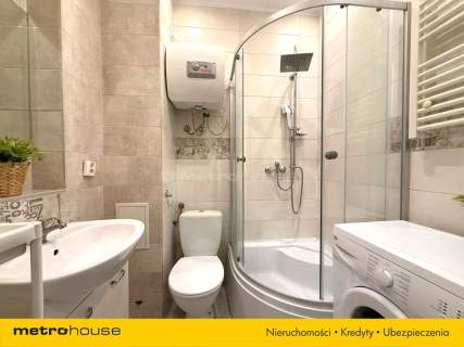 Świętochłowice, 37m2, Salon z kuchnią pokój