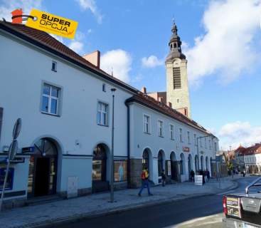 Lokal usługowy centrum Limanowa