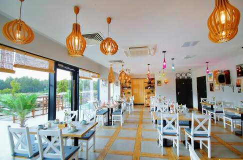 Kołobrzeg restauracja 300 m od morza