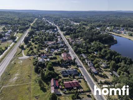 Lokal Restauracyjno-Hotelowy przy trasie 42-Bliżyn