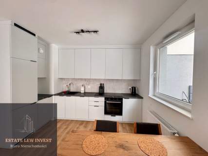 Nowa 5 Dzielnica ogródek 51 m2 PET FRIENDLY