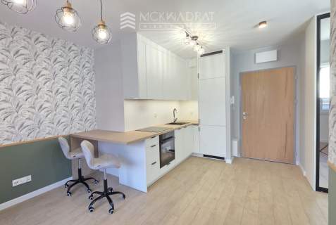 Os. Bojary apartamentowiec 2 pokoje 28 m2, parking