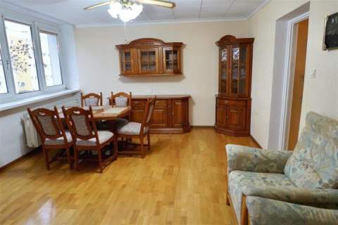 Mieszkanie 3 pok. z balkonem