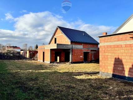 Nowoczesny dom z garażem Czarków, gm. Pszczyna