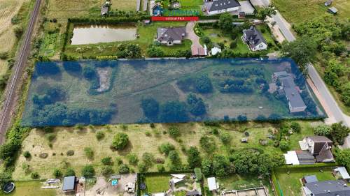 Dom, Wałcz Morzyce działka 7290 m2