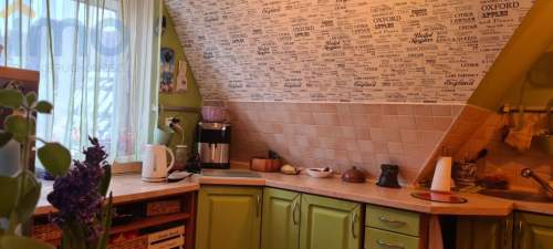 Apartament dwupoziomowy z garażem - Zakopane