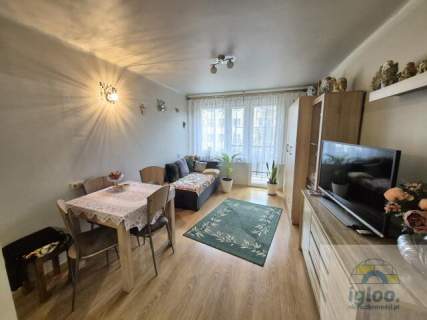 Mieszkanie 2-pokoje -2piętro -Balkon -KSM