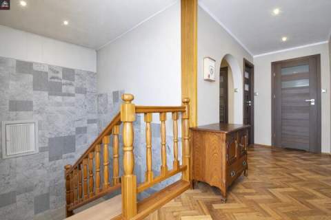 Rumia Bliźniak 136 m2 SKM Działka 320 m2 Możliwość 2 kuch