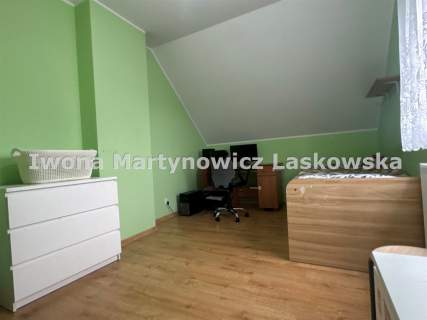 DOM WOLNOSTOJĄCY - OSIEK