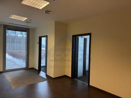 Lokal na parterze na wynajem Mokotów
