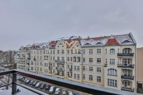 3 pokoje 65 m Huby Balkon Winda Lokalizacja