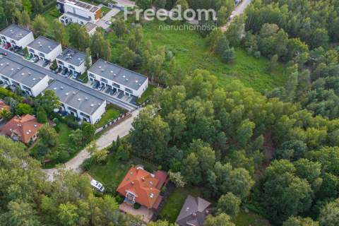 Działka deweloperska Gotowa pod inwestycję Marki