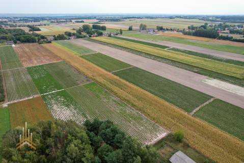 Działka inwestycyjna 20200m2 Topólno pow. płocki