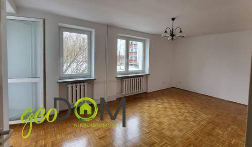 Gotowe 52 m Parter 2 pokoje Balkon