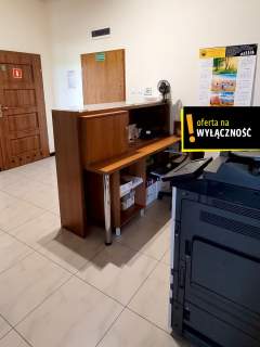 Klonowa   gotowy lokal usługowy 85,7 m - sprzedaż
