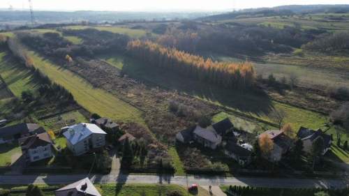 Działka budowlana na sprzedaż, 785 m2, Dąbie