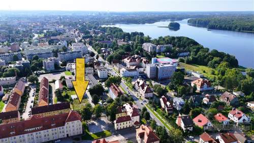 Pod mieszkania lub usługi. Szczecinek ul.Myśliwska