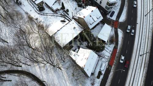 Działka inwestycyjna przy Parku Lotników, Czyżyny