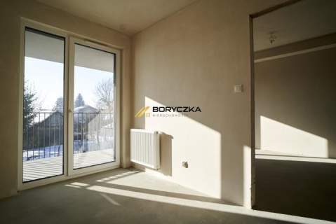 Mieszkania gotowe do odbioru w centrum Żabna