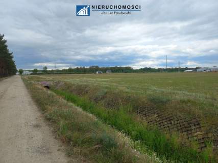 działka przemysłowa 1.79ha, Sobin/Polkowice, MPZP