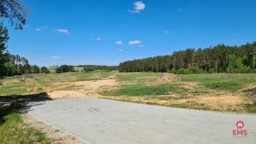 Działka przemysłowa 0,4 ha pod Wasilkowem