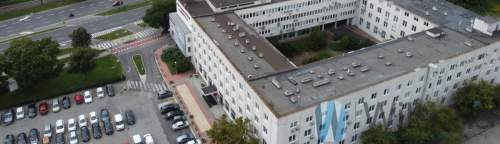 Wynajem Biuro 645 m2 Warszawa Praga-Północ