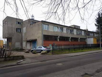 Magazyn na sprzedaż, 1652 m2, Kołobrzeg