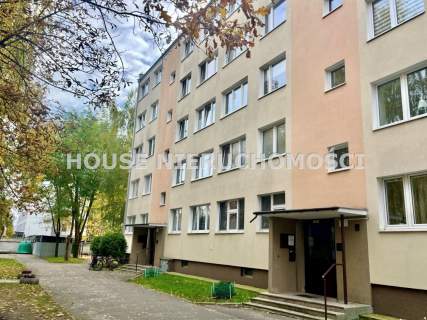 Mieszkanie 2 pokoje Balkon Bokserska 57
