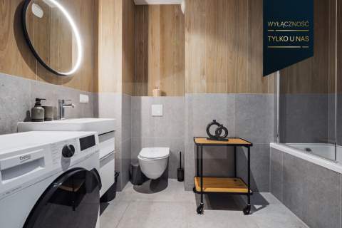 Apartament 2 pok. 2 balkony SCALA Gdańsk